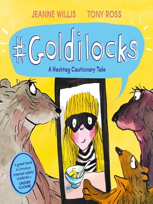 cover image of #Goldilocks